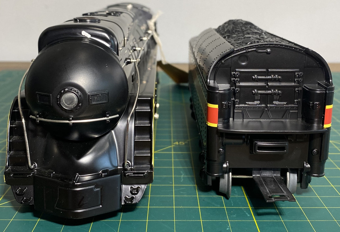 Williams 40399 Norfolk & Western J Class 4-8-4 Locomotive
