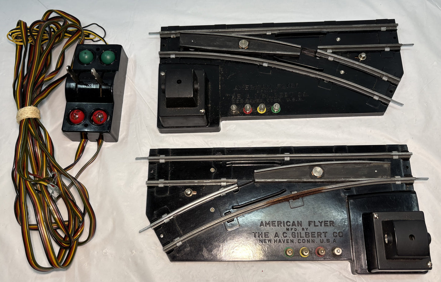 American Flyer 720 Pair of Switches