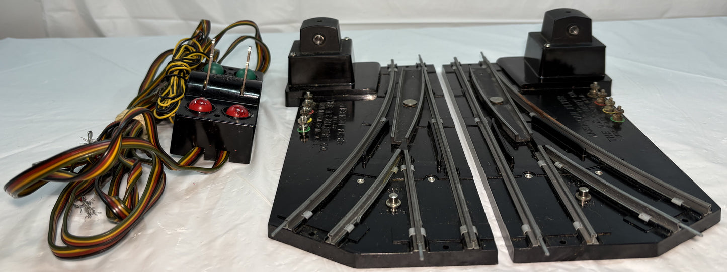 American Flyer 720 Pair of Switches