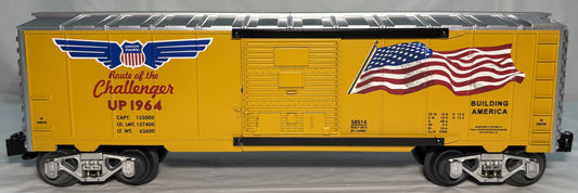 Lionel 58514 Union Pacific 1964 Texas Transportation Museum US Flag Boxcar