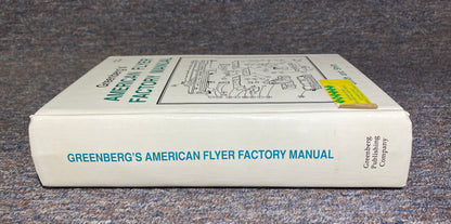 Greenberg's American Flyer Factory Manual