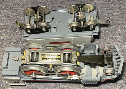 Lionel Classics 6-13101 Steam Locomotive 384E