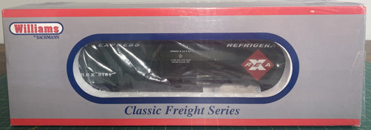 Wiliams 47453 40’ Refrigerator Car Railway Express Agency