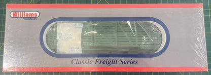 Williams 47404 40’ Stock Car New York Central