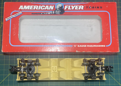 American Flyer 6-48611 S Gauge Cargill 3-Bay Covered Grain Hopper
