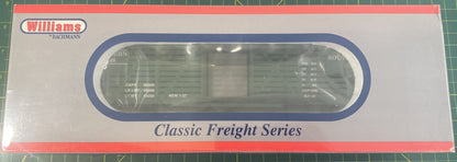 Williams 47403 40’ Stock Car Southern