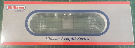 Williams 47403 40’ Stock Car Southern