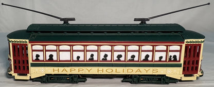 Bachmann 61040 Christmas Trolley