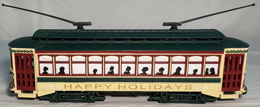 Bachmann 61040 Christmas Trolley