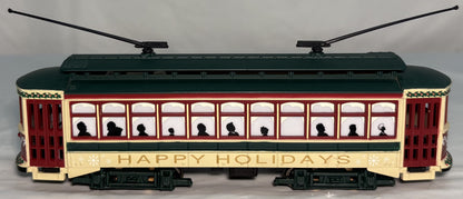 Bachmann 61040 Christmas Trolley