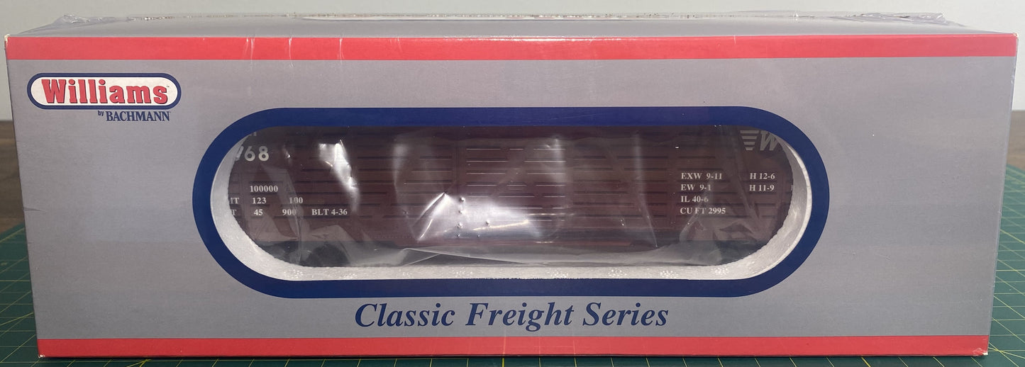 Williams 47409 40’ Stock Car Western Maryland