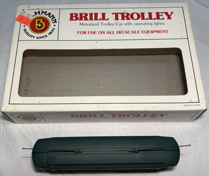 Bachmann 61040 Christmas Trolley