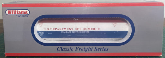 Williams 47457 40’ Refrigerator Car National Bureau of Standards