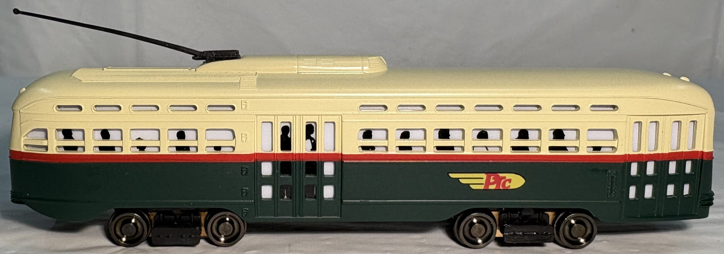 Bachmann 62945 Streamline PCC Trolley