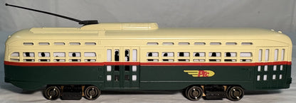 Bachmann 62945 Streamline PCC Trolley