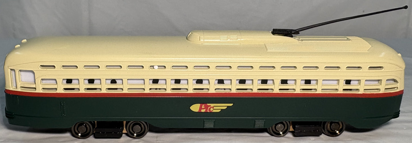 Bachmann 62945 Streamline PCC Trolley