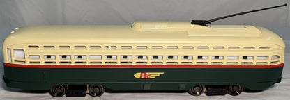 Bachmann 62945 Streamline PCC Trolley