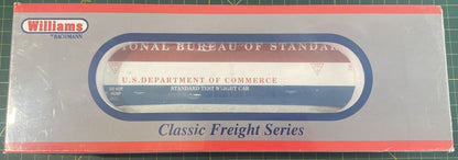 Williams 47457 40’ Refrigerator Car National Bureau of Standards