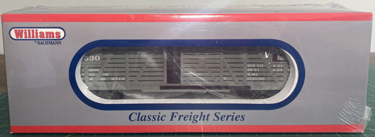 Williams 47406 40’ Stock Car Lackawanna