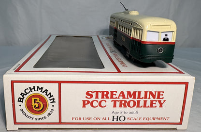 Bachmann 62945 Streamline PCC Trolley
