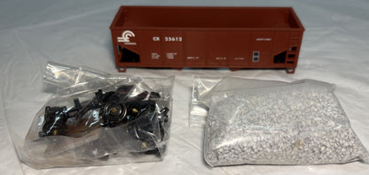 Con-Cor 25610 Conrail CR Operating Hopper Car Kit