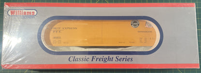 Williams 47455 40’ Refrigerator Car Pacific Fruit Express