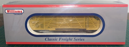 Williams 47463 40’ Refrigerated Box Car Berkshire Brewing Company