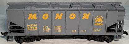 Tyco K336A Operating Hopper Monon Cement Car Kit