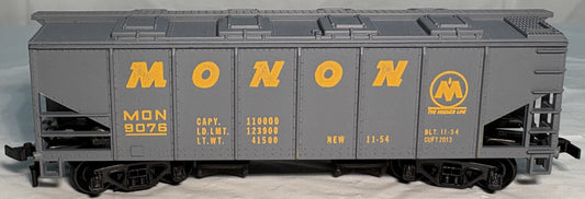 Tyco K336A Operating Hopper Monon Cement Car Kit