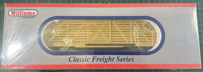 Williams 47463 40’ Refrigerated Box Car Berkshire Brewing Company