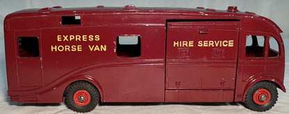 Dinky Toys Express Horse Van