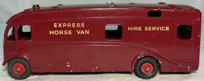 Dinky Toys Express Horse Van