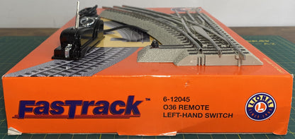 Lionel 6-12045 O36 Remote Left-Hand Switch