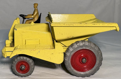 Dinky Toys 562 Muir-Hill Dumper Truck