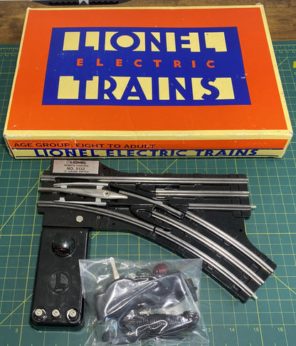Lionel 6-5132 O Gauge Remote Control Switch Right