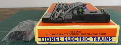 Lionel 6-5132 O Gauge Remote Control Switch Right
