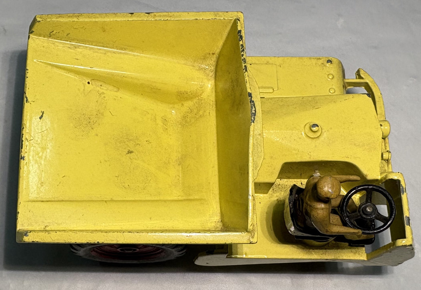 Dinky Toys 562 Muir-Hill Dumper Truck