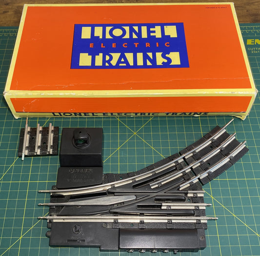 Lionel 6-23011 O31 Remote Right-Hand Switch