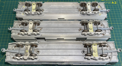 American Model Trains Passenger Cars 3160, 4170 & Buena Vista