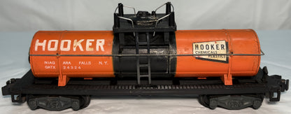 American Flyer 24324 Hooker Chemical Car