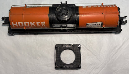 American Flyer 24324 Hooker Chemical Car