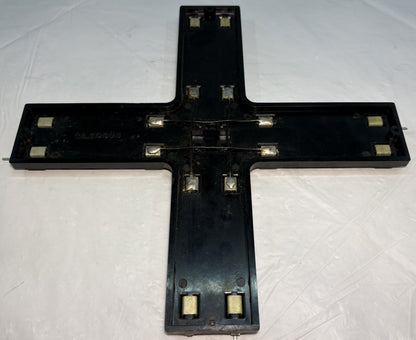 American Flyer 725 90 Degree Cross over
