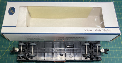 Crown Model Products B-104 New Haven ARA Steel Box Car Hi-Rail