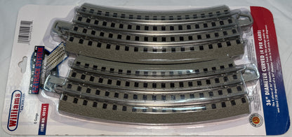 Bachmann 00281 36-inch Diameter Curved Track