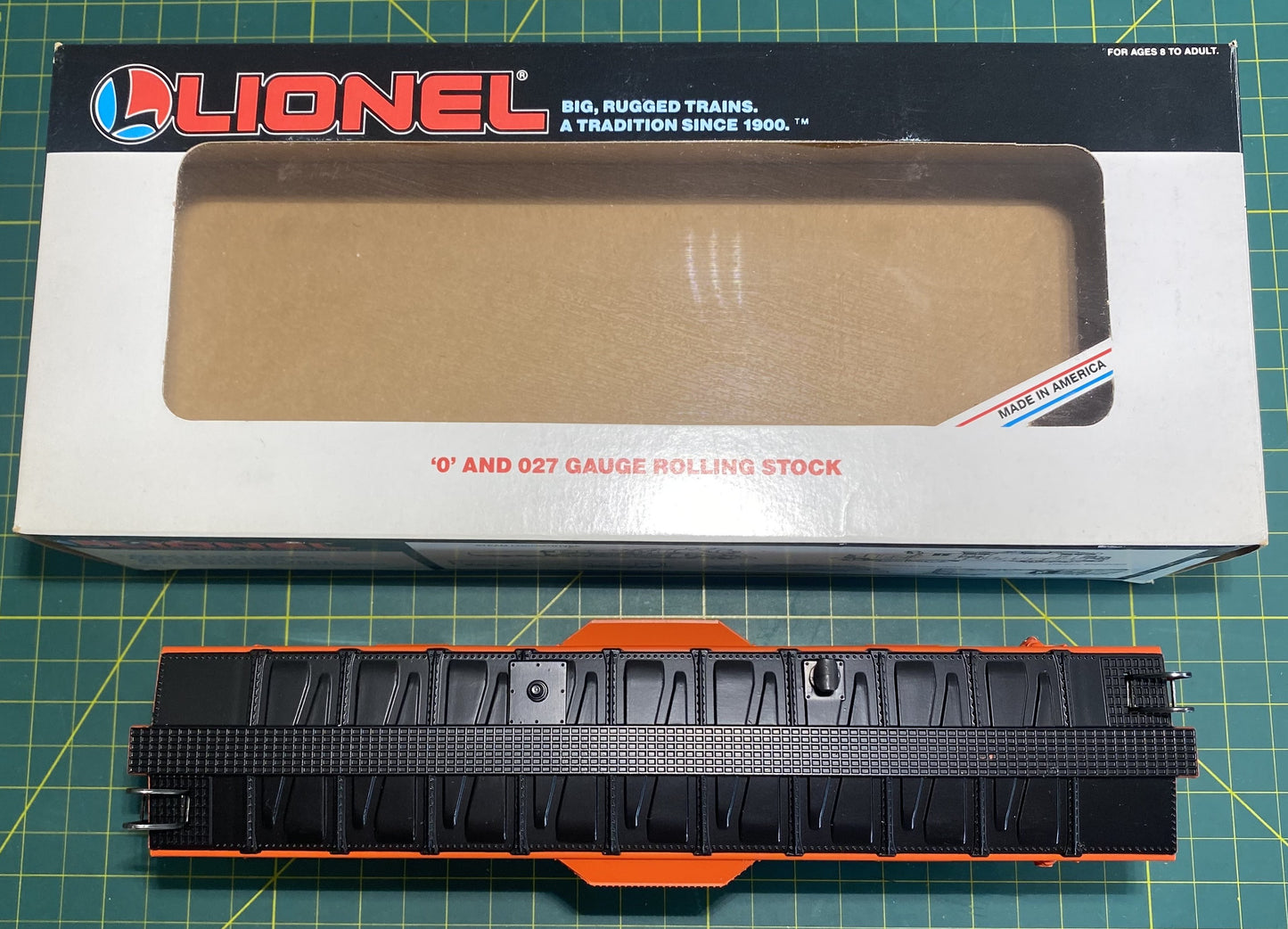 Lionel 6-16525 Delaware & Hudson Bay Window Caboose