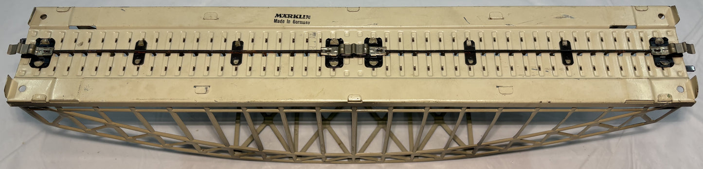 Marklin 7163 Arched Bridge HO 3-Rail