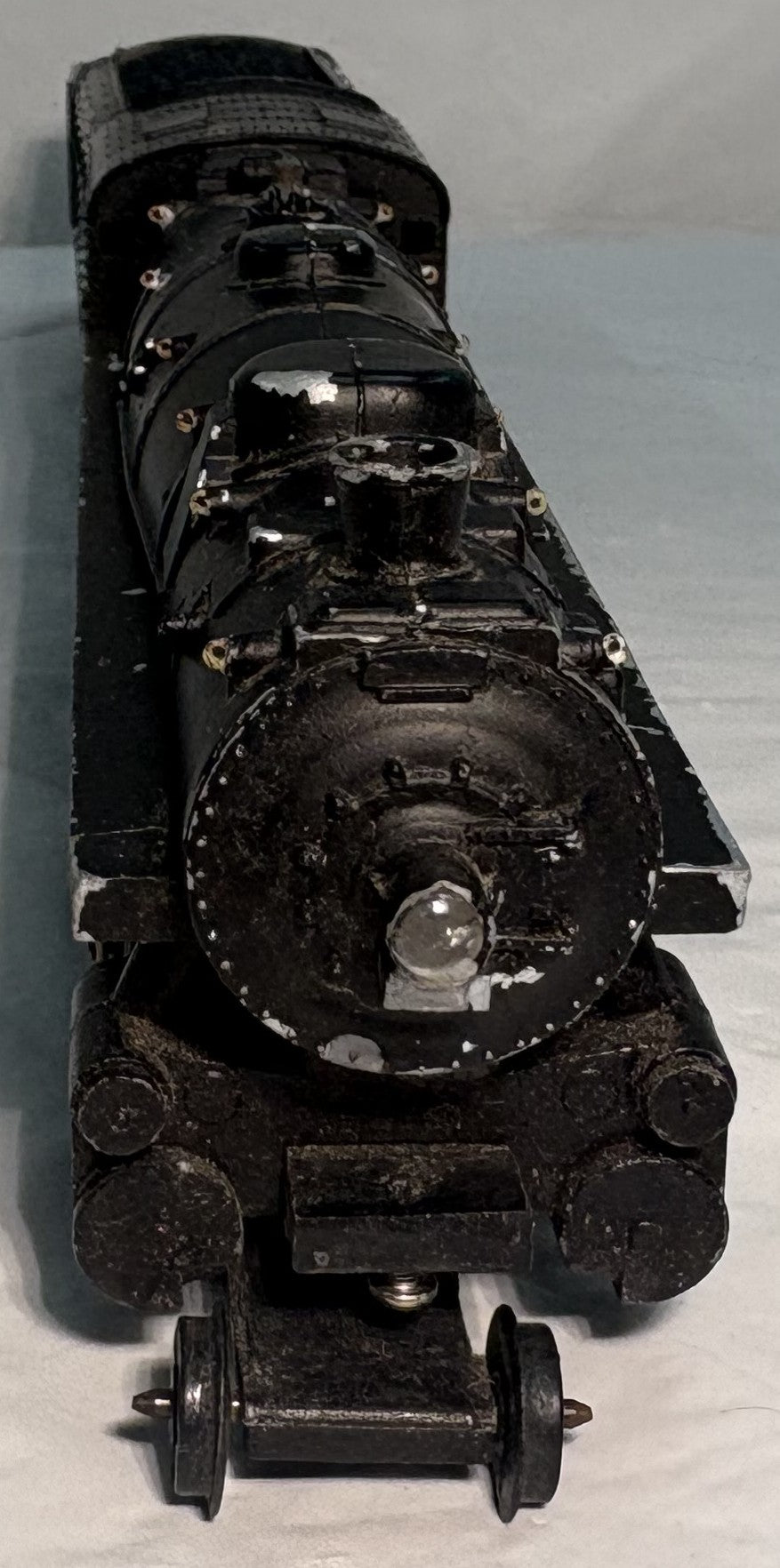 Tyco 4073 Santa Fe 4073 Locomotive & Tender