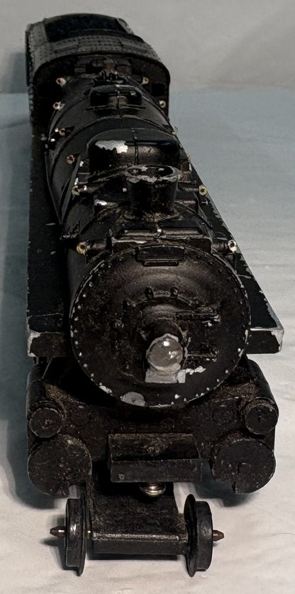 Tyco 4073 Santa Fe 4073 Locomotive & Tender