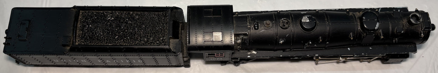 Tyco 4073 Santa Fe 4073 Locomotive & Tender