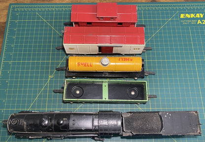 American Flyer Pre War Complete Set #4011